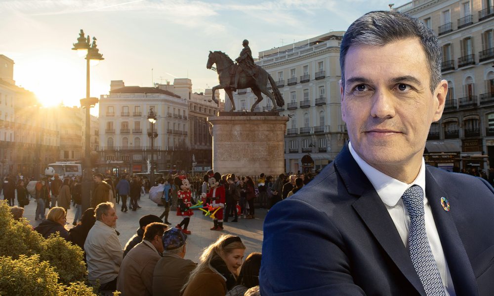 Spaniens Ministerpräsident Pedro Sánchez (Foto: Unsplash+)