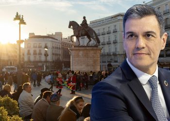 Spaniens Ministerpräsident Pedro Sánchez (Foto: Unsplash+)