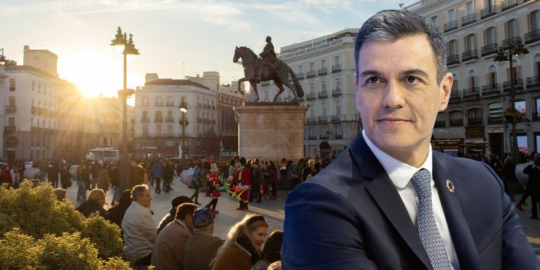 Spaniens Ministerpräsident Pedro Sánchez (Foto: Unsplash+)