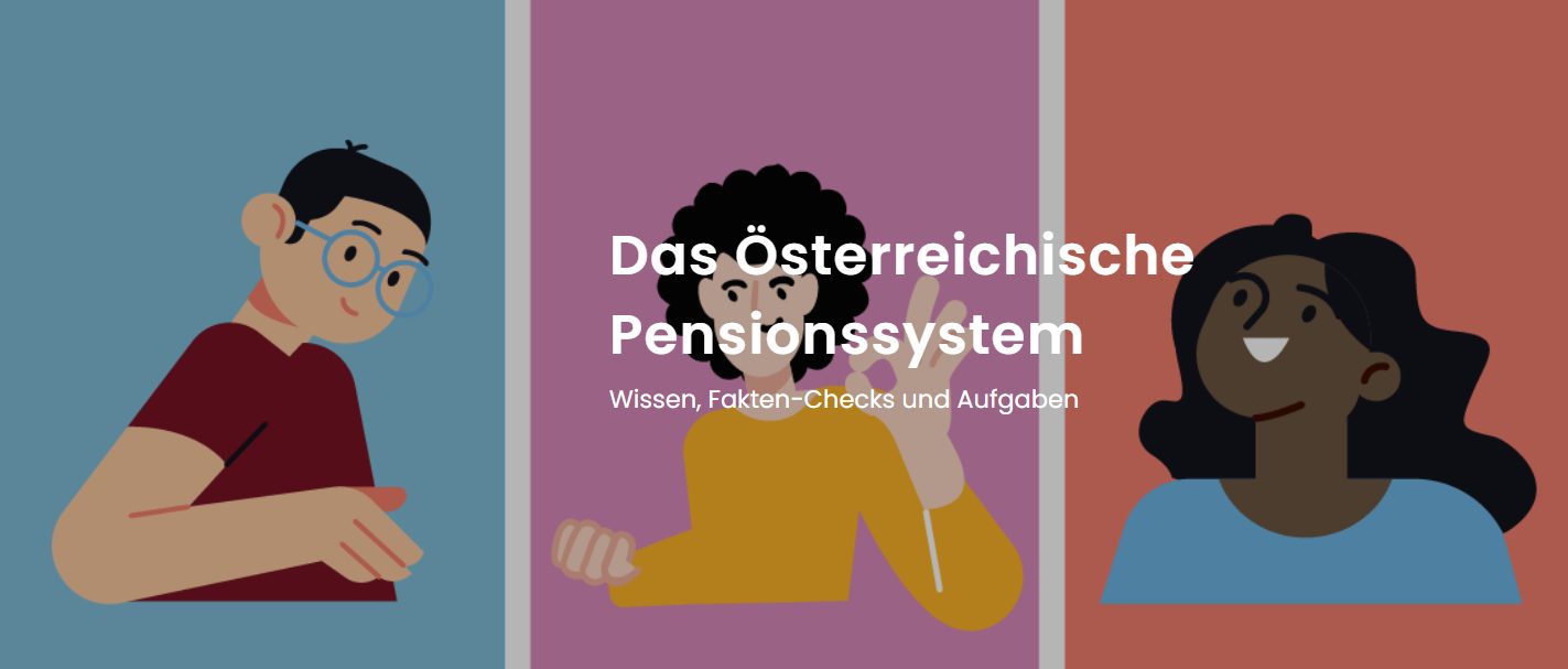 Unterrichtsmaterial: Das österreichische Pensionssystem erklärt