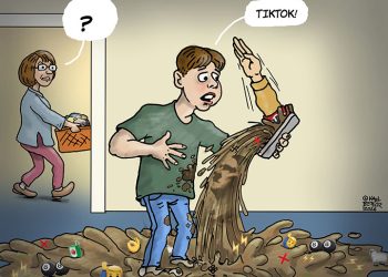 Rechtsextremismus auf TikTok