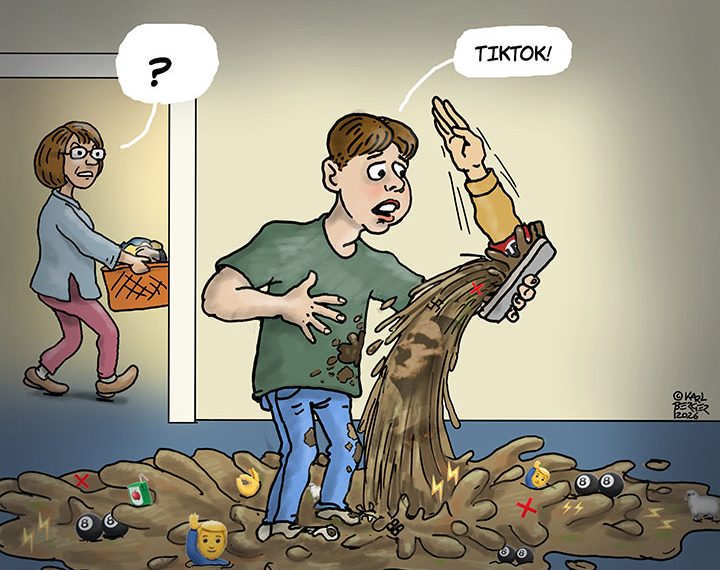 Rechtsextremismus auf TikTok