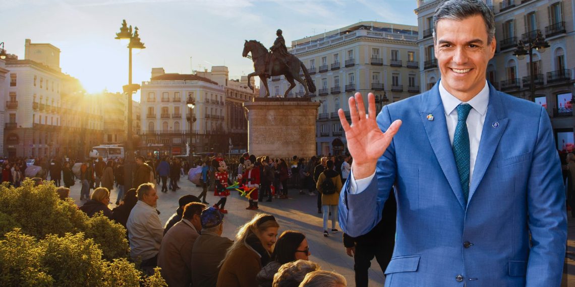 Spanien investiert in erneuerbare Energie und profitiert von günstigem Strom. (Foto: Unsplash/ Alex Moliski; Wikipedia/Palácio do Planalto from Brasilia, Brasil, CC BY 2.0)