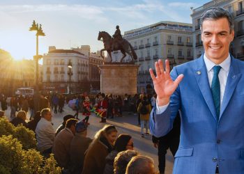 Spanien investiert in erneuerbare Energie und profitiert von günstigem Strom. (Foto: Unsplash/ Alex Moliski; Wikipedia/Palácio do Planalto from Brasilia, Brasil, CC BY 2.0)