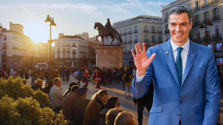 Spanien investiert in erneuerbare Energie und profitiert von günstigem Strom. (Foto: Unsplash/ Alex Moliski; Wikipedia/Palácio do Planalto from Brasilia, Brasil, CC BY 2.0)