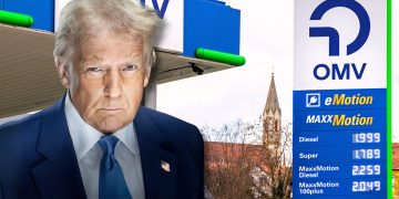 OMV Tankstelle Preise (APA-Images / WeingartnerFoto_APAIMG_003161941.HR)