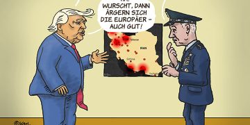 Die Folgen von Trump´s Iran-Krieg