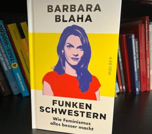 Buch "Funkenschwestern" von Barbara Blaha. (Foto: Kontrast.at)