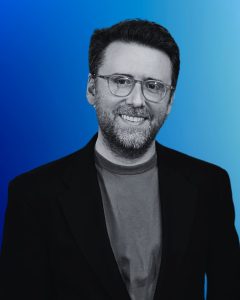 Ben Tarnoff (Foto: Kontrast.at)