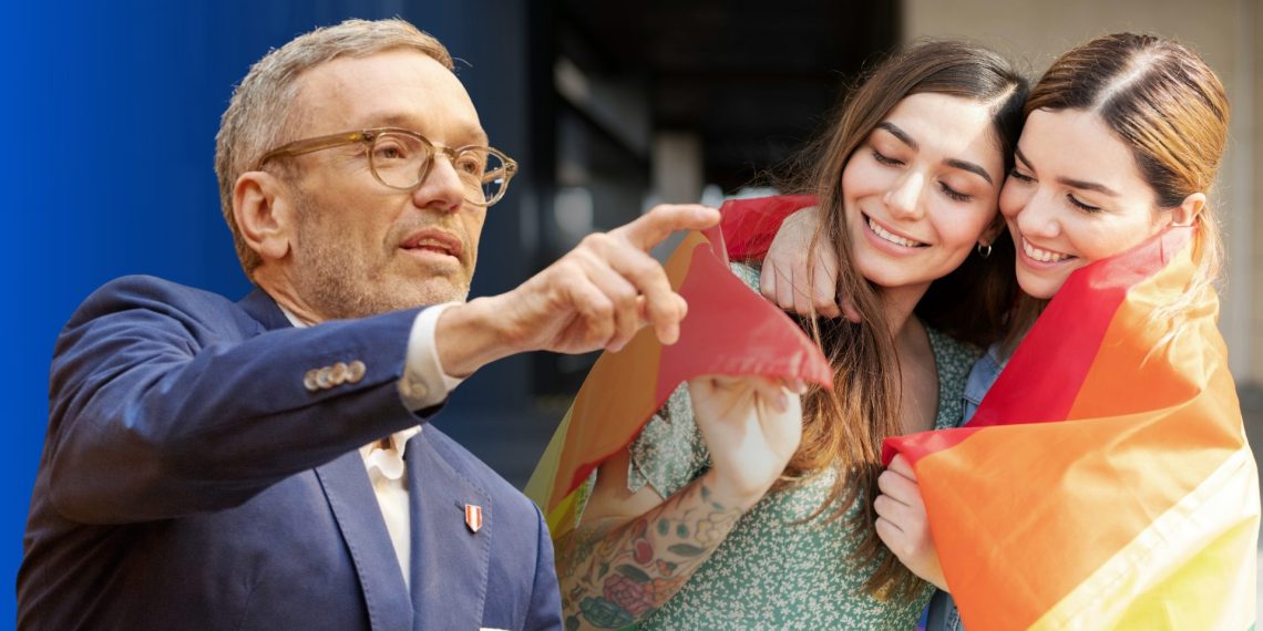 FPÖ agitiert gegen Gender und Trans (Foto: Parlamentsdirektion/Thomas Topf; Unsplash; Montage)