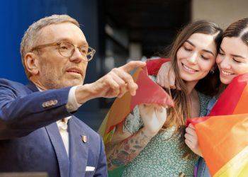 FPÖ agitiert gegen Gender und Trans (Foto: Parlamentsdirektion/Thomas Topf; Unsplash; Montage)