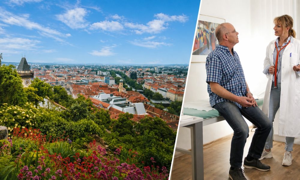 Graz, Ärztemangel, Gesundheitsnotstand