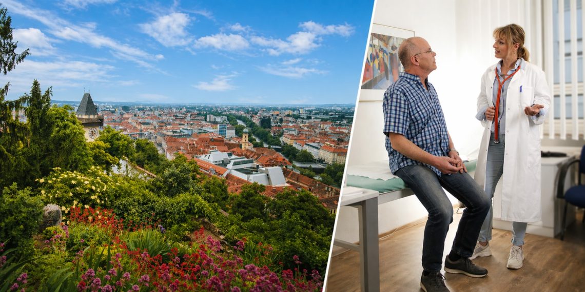 Graz, Ärztemangel, Gesundheitsnotstand