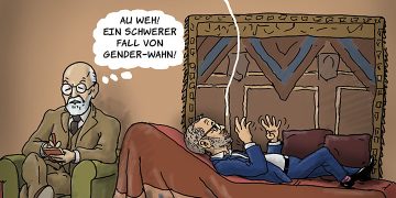 Die Kickl-FPÖ leidet an Gender-Wahn