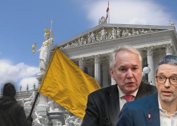 FPÖ-Mitarbeiter im Parlament vom Verfassungsschutz beobachtet