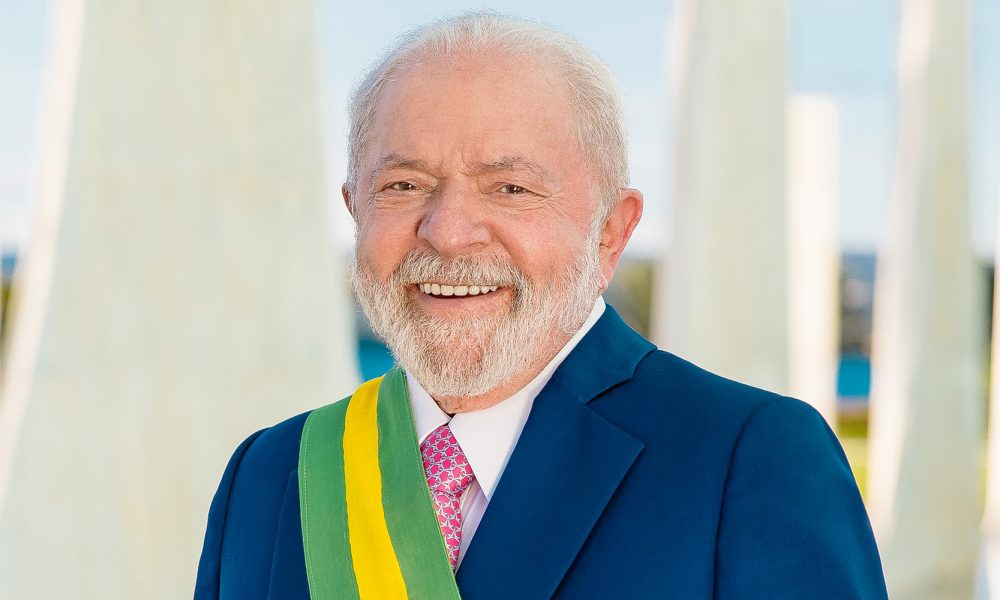 Brasilien, Lula (Foto: Palácio do Planalto)