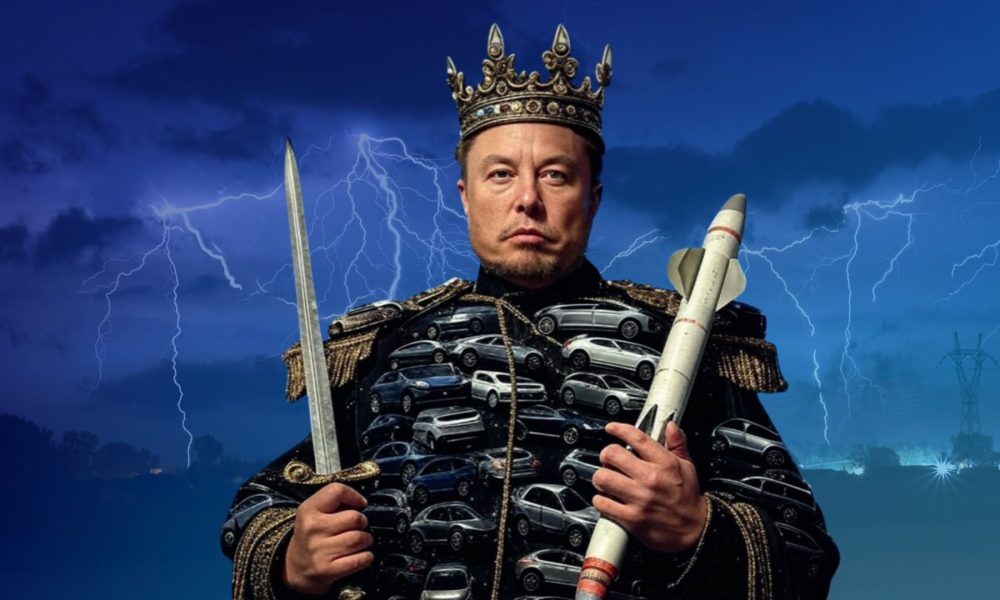 Muskismus - das Buch von Ben Tarnoff und Quinn Slobodian (Foto: Suhrkamp/Montage)