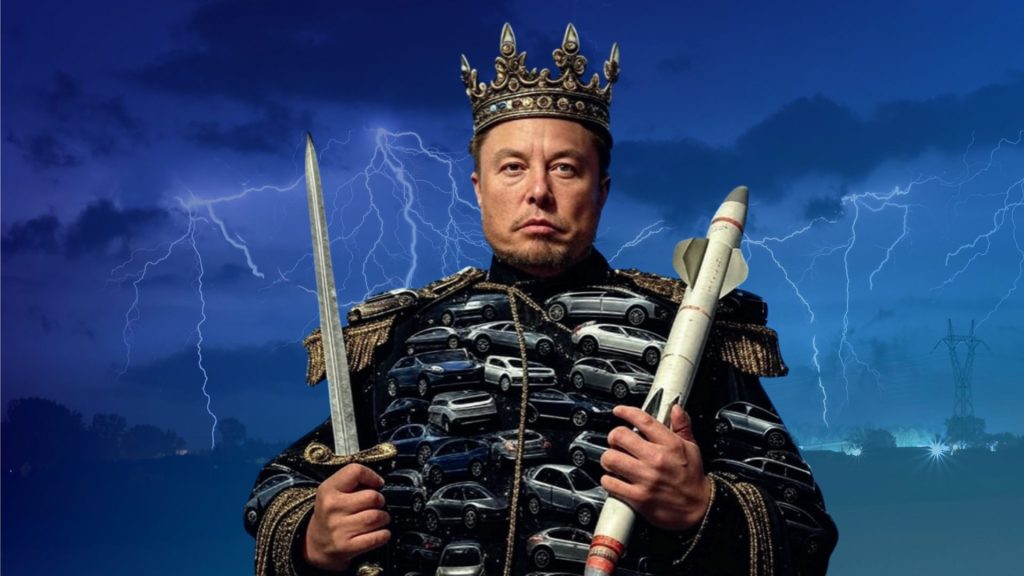 Muskismus - das Buch von Ben Tarnoff und Quinn Slobodian (Foto: Suhrkamp/Montage)