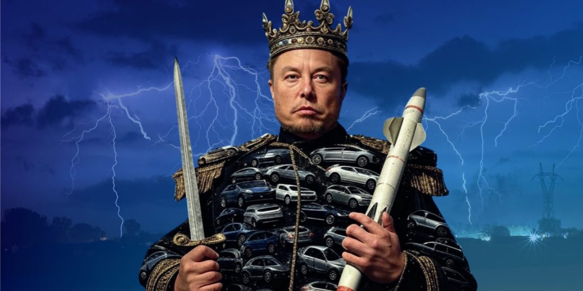 Muskismus - das Buch von Ben Tarnoff und Quinn Slobodian (Foto: Suhrkamp/Montage)