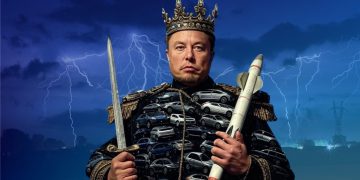 Muskismus - das Buch von Ben Tarnoff und Quinn Slobodian (Foto: Suhrkamp/Montage)