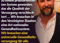 Noah Wyle ist ein US-Schauspieler und Produzent, der vor allem durch „Emergency Room“ bekannt wurde. Aktuell spielt er in der Serie „The Pitt“. Dort verkörpert er einen Arzt in einer unterbesetzten Notaufnahme. In einem Interview mit dem "Hollywood Reporter" redet er offen über Probleme im US-Gesundheitssystem. Er kritisiert, dass Versicherungen eine zentrale Rolle spielen und oft über Algorithmen entscheiden, welche Behandlung möglich ist. Das führt mitunter dazu, dass wirtschaftliche Interessen wichtiger sind als die Qualität der Versorgung. Wyle fordert eine staatliche Gesundheitsversorgung für alle. Zitat: Das US-amerikanische Gesundheitssystem ist zu einem profitorientierten System geworden, das die Qualität der Versorgung verschlechtert... Wir brauchen in den Vereinigten Staaten eine Art nationales Gesundheitssystem. Wir brauchen eine universelle Gesundheitsversorgung für alle. Noah Wyle
