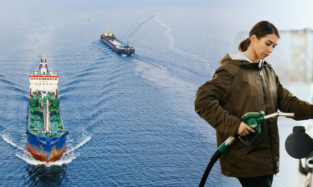 Öltanker (Foto: Unsplash+)