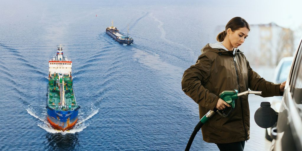 Öltanker (Foto: Unsplash+)