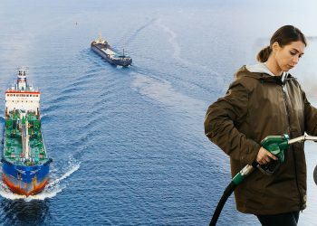 Öltanker (Foto: Unsplash+)