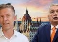 peter magyar, Viktor Orbán