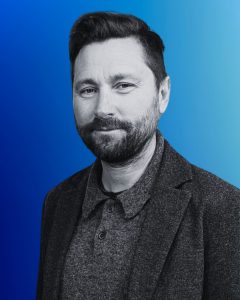 Quinn Slobodian (Foto: Kontrast.at)