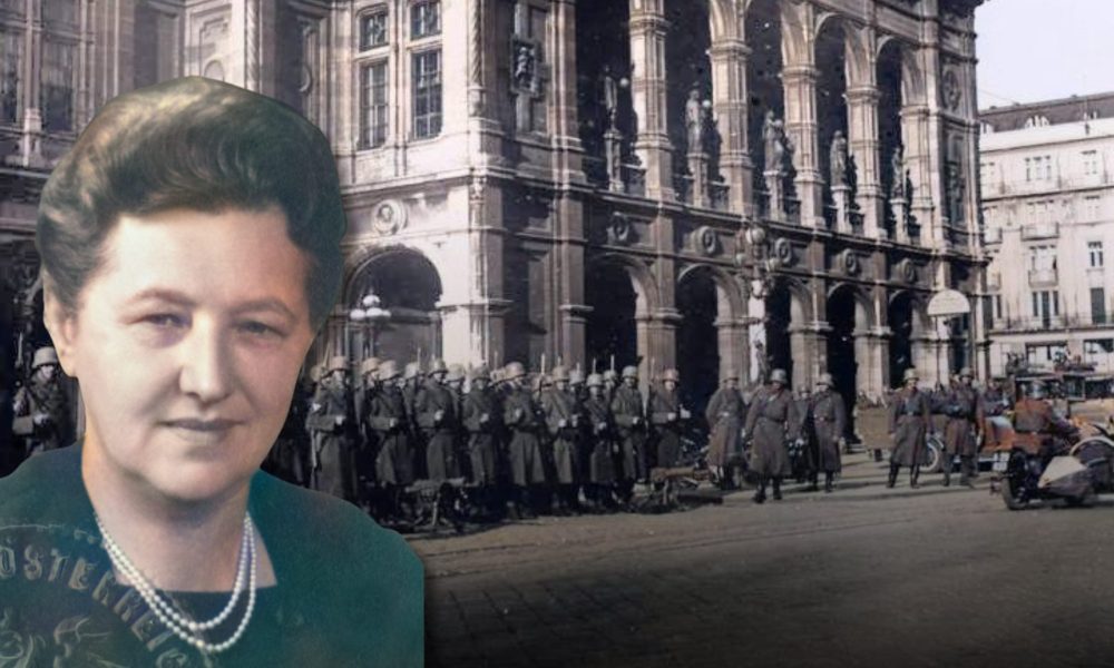 Maria Emhart: Eine Widerstandskämpferin, die für Demokratie und Frauenrechte in den Kerker ging
