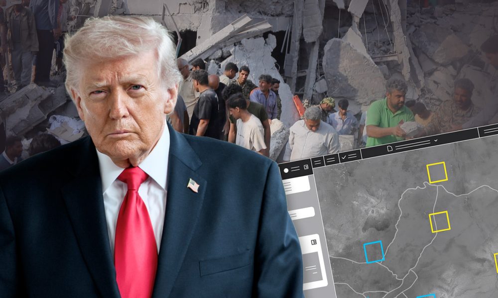 Foto: 0xReflektor/Wikipedia (CC BY-SA 4.0), Mehr (CC BY 4.0) & White House