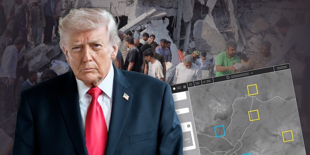 Foto: 0xReflektor/Wikipedia (CC BY-SA 4.0), Mehr (CC BY 4.0) & White House