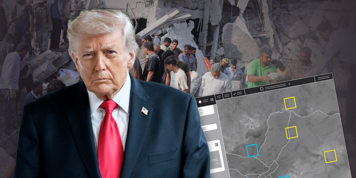 Foto: 0xReflektor/Wikipedia (CC BY-SA 4.0), Mehr (CC BY 4.0) & White House