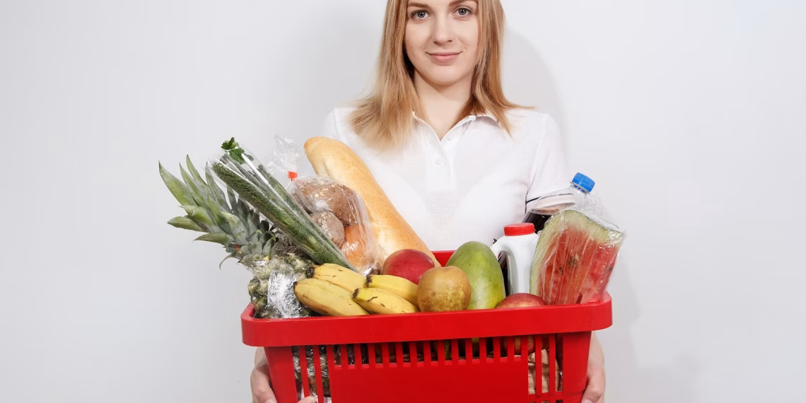 Warenkorb und Verpraucherpreisindex VPI, Foto: unsplash