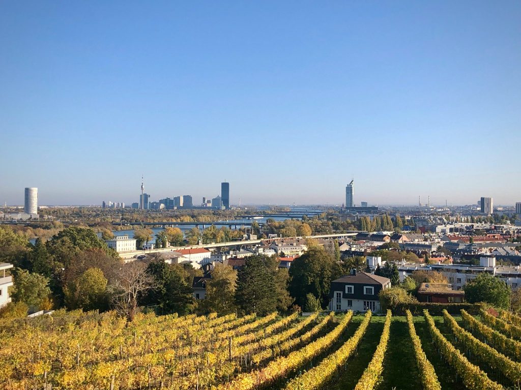 Wien Landwirtschaft