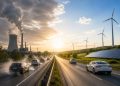Beim Strom gelingt die Energiewende schon. (Bild: KI-generiert/Kontrast.at)