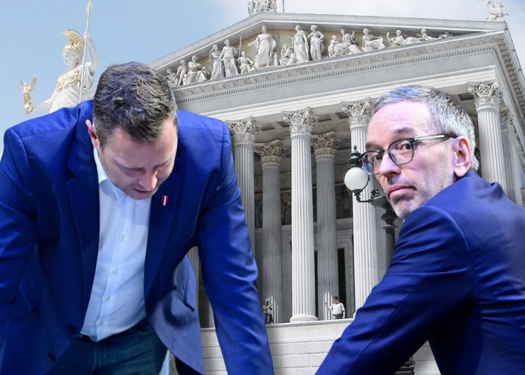 FPÖ Auslieferungsbegehren (Foto: Gryffindor/Wikipedia/CC BY-SA 3.0; APA-Images / APA / Roland Schlager)