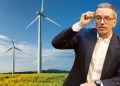 FPÖ gegen Windräder (Foto: Parlamentsdirektion/ Thomas Topf; Montage)