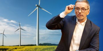 FPÖ gegen Windräder (Foto: Parlamentsdirektion/ Thomas Topf; Montage)