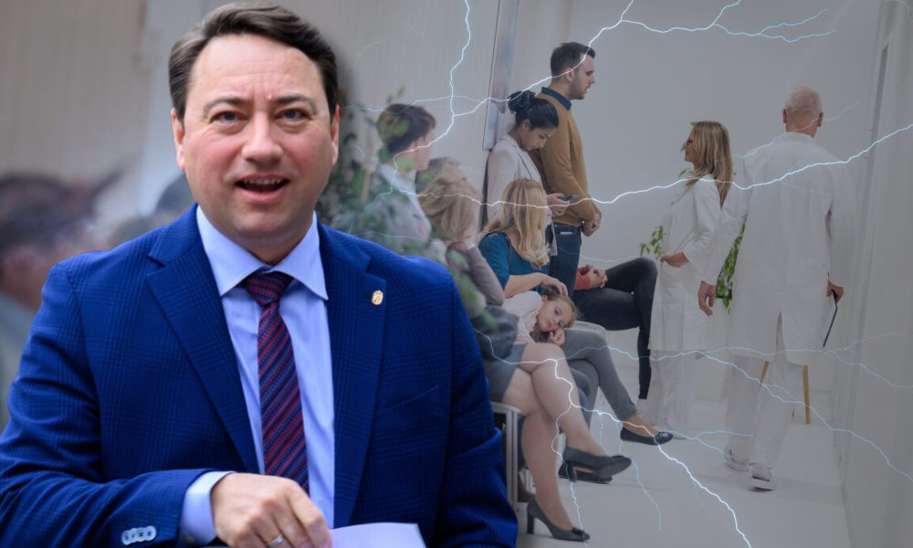FPÖ will separate Krankenkasse für 