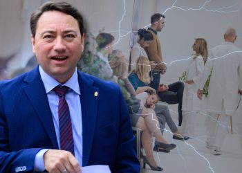 FPÖ will separate Krankenkasse für "Ausländer". (Foto: Werner Kerschbaummayr/fotokerschi/APA Picturedesk)