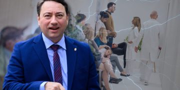 FPÖ will separate Krankenkasse für "Ausländer". (Foto: Werner Kerschbaummayr/fotokerschi/APA Picturedesk)
