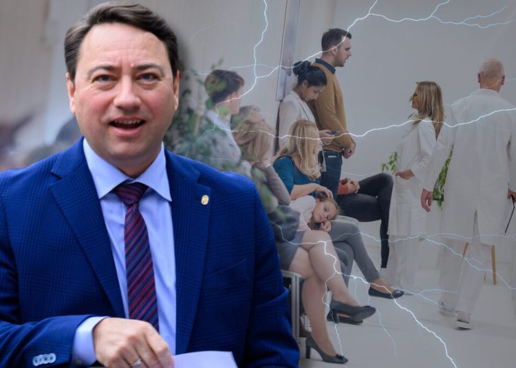 FPÖ will separate Krankenkasse für "Ausländer". (Foto: Werner Kerschbaummayr/fotokerschi/APA Picturedesk)