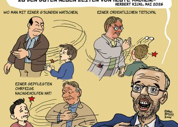 Die "guten alten Zeiten"...