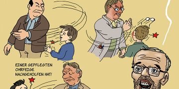 Die "guten alten Zeiten"...