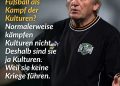 Ivica Osim war ein legendärer Fußball-Trainer und Spieler. Der gebürtige Bosnier trat gegen den Jugoslawien-Krieg und für die kulturelle Vielfalt in seinem Heimatland auf. In Österreich wurde er als Trainer des SK Sturm Graz bekannt. Mit Ivica Osim holten die Steirer zwei Meistertitel in Folge und waren sogar in der Champions League erfolgreich. Zitat: Fußball als Kampf der Kulturen? Normalerweise kämpfen Kulturen nicht. Deshalb sind sie ja Kulturen. Weil sie keine Kriege führen. Ivica Osim