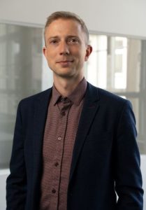 Jan Eichhorn (Foto: University of Edinburgh)