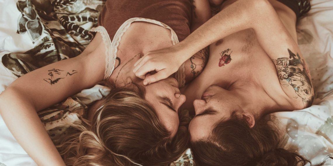 Orgasmus Lücke (Foto: Unsplash)
