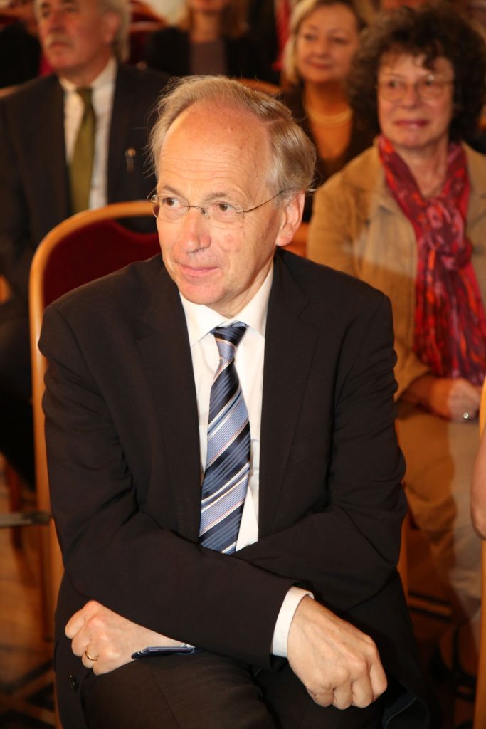 Rudolf Taschner im Jahr 2015 (Foto: Franz Johann Morgenbesser/Wikipedia/CC BY-SA 2.0)